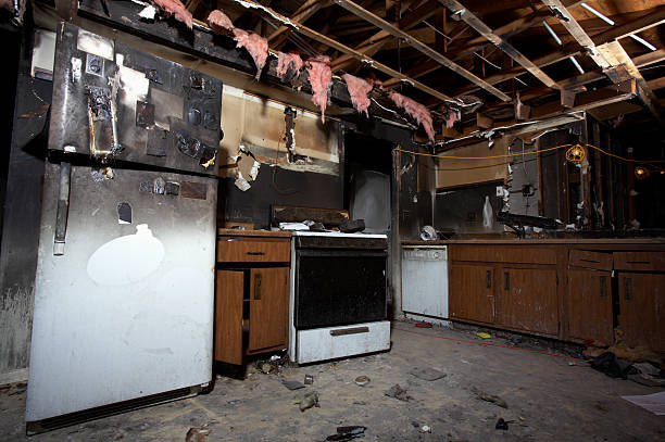 Licensed Structural Rebuild service in Huntersville, NC - Meridian Smoke Damage
